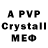 A PVP крисы CK MRG Tate